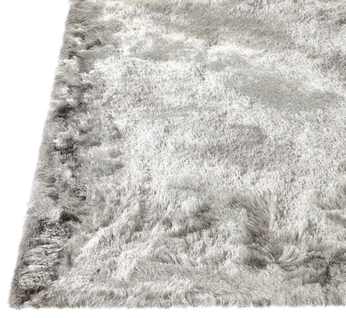 Dynamic Rugs PARADISE 2400-900 Silver Rug