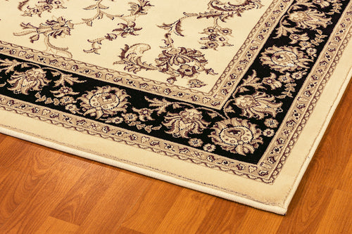 Dynamic Rugs LEGACY 58017-190 Ivory Rug