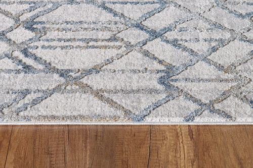 Dynamic Rugs Castilla 3527-995 Grey/Multi Rug
