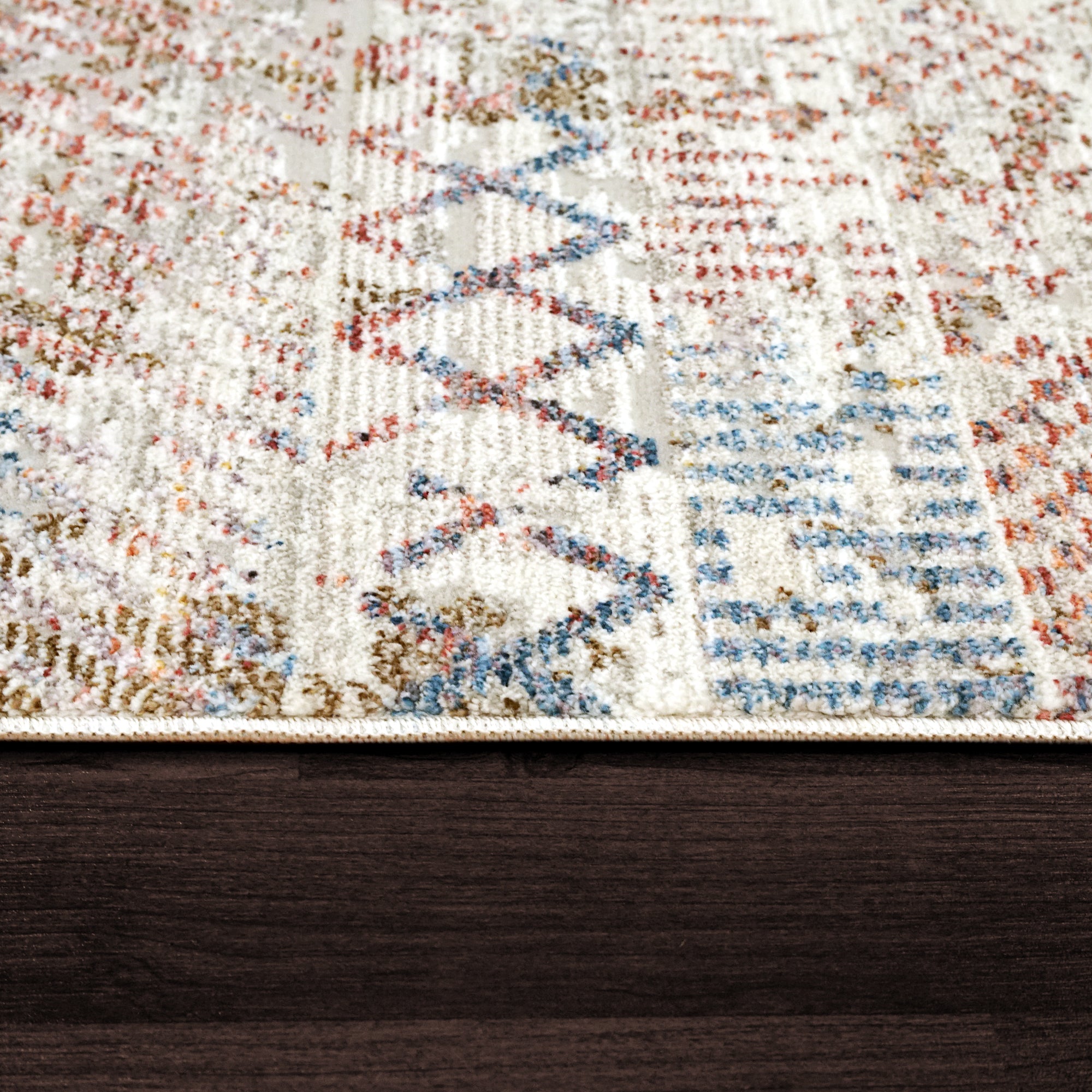 Dynamic Rugs MOOD 8450-130 Ivory Rug