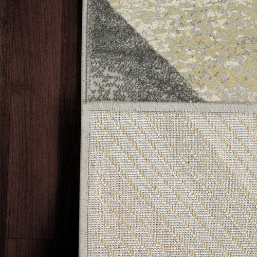 Dynamic Rugs ECLIPSE 63484-3747 Multi Rug
