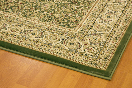 Dynamic Rugs LEGACY 58004-420 Green Rug