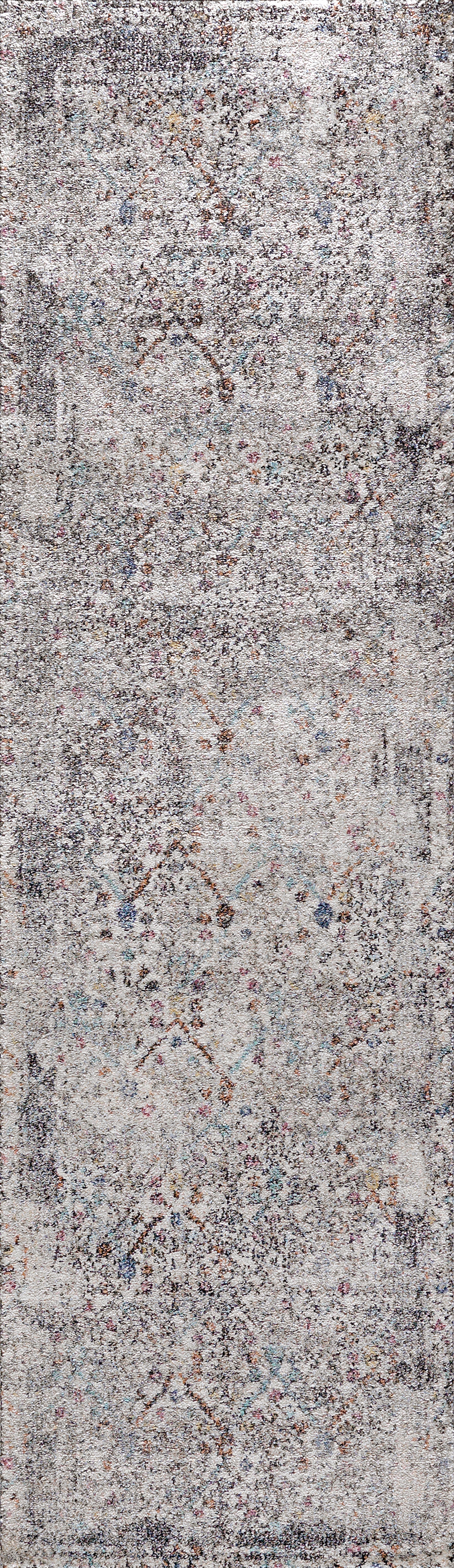 Dynamic Rugs SOMA 6195-999 Grey/Multi Rug