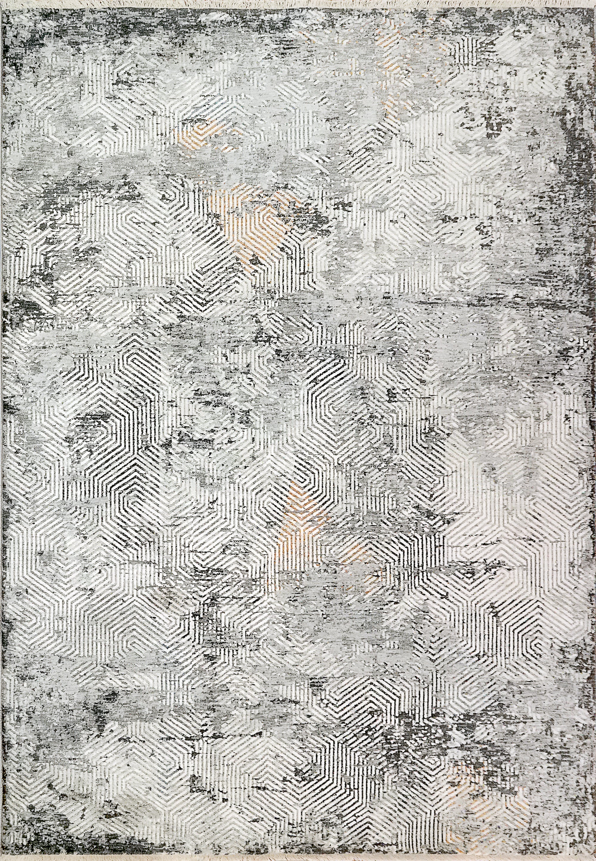 Dynamic Rugs SUNRISE 6682-999 Grey/Charcoal Rug