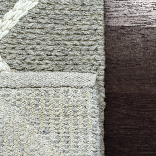 Dynamic Rugs AVA 5203-910 Grey/Ivory Rug
