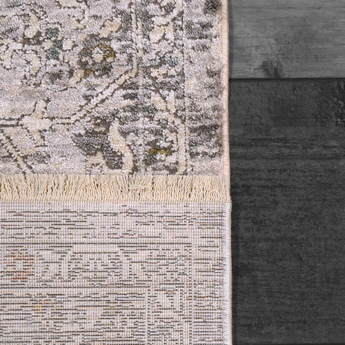Dynamic Rugs SKYLER 6713-999 Grey/Multi Rug