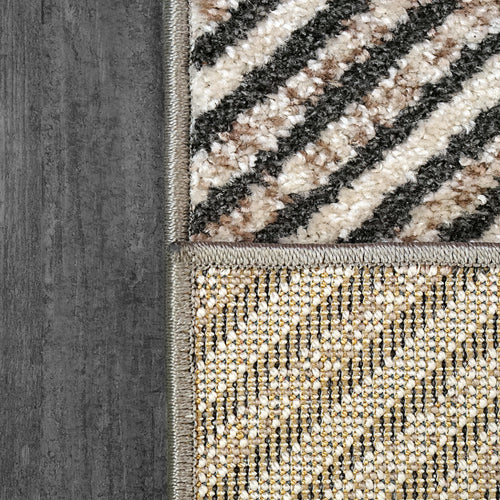 Dynamic Rugs ROBIN 1153-198 Ivory Rug
