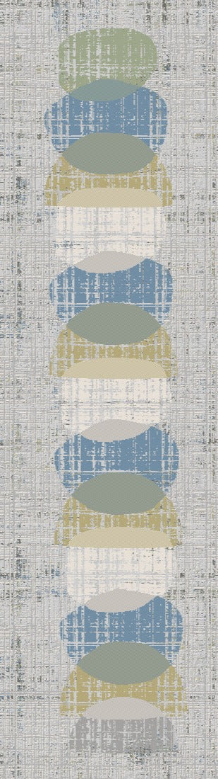 Dynamic Rugs MERIT 6656-999 Grey Rug