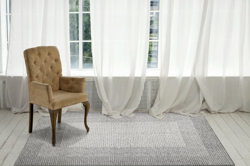 Dynamic Rugs ENCHANT 1501-900 Grey Rug