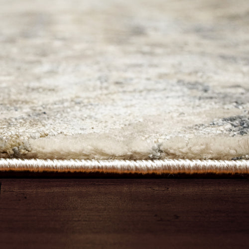Dynamic Rugs CASTILLA 3537-950 Grey Rug