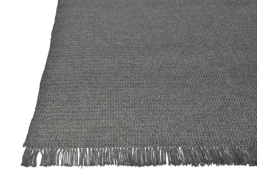 Dynamic Rugs IZZY 5902-190 Dark Grey Rug