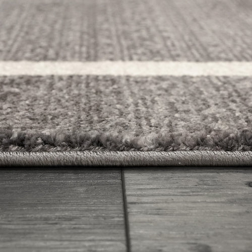 Dynamic Rugs HERA 3301-901 Grey/Ivory Rug