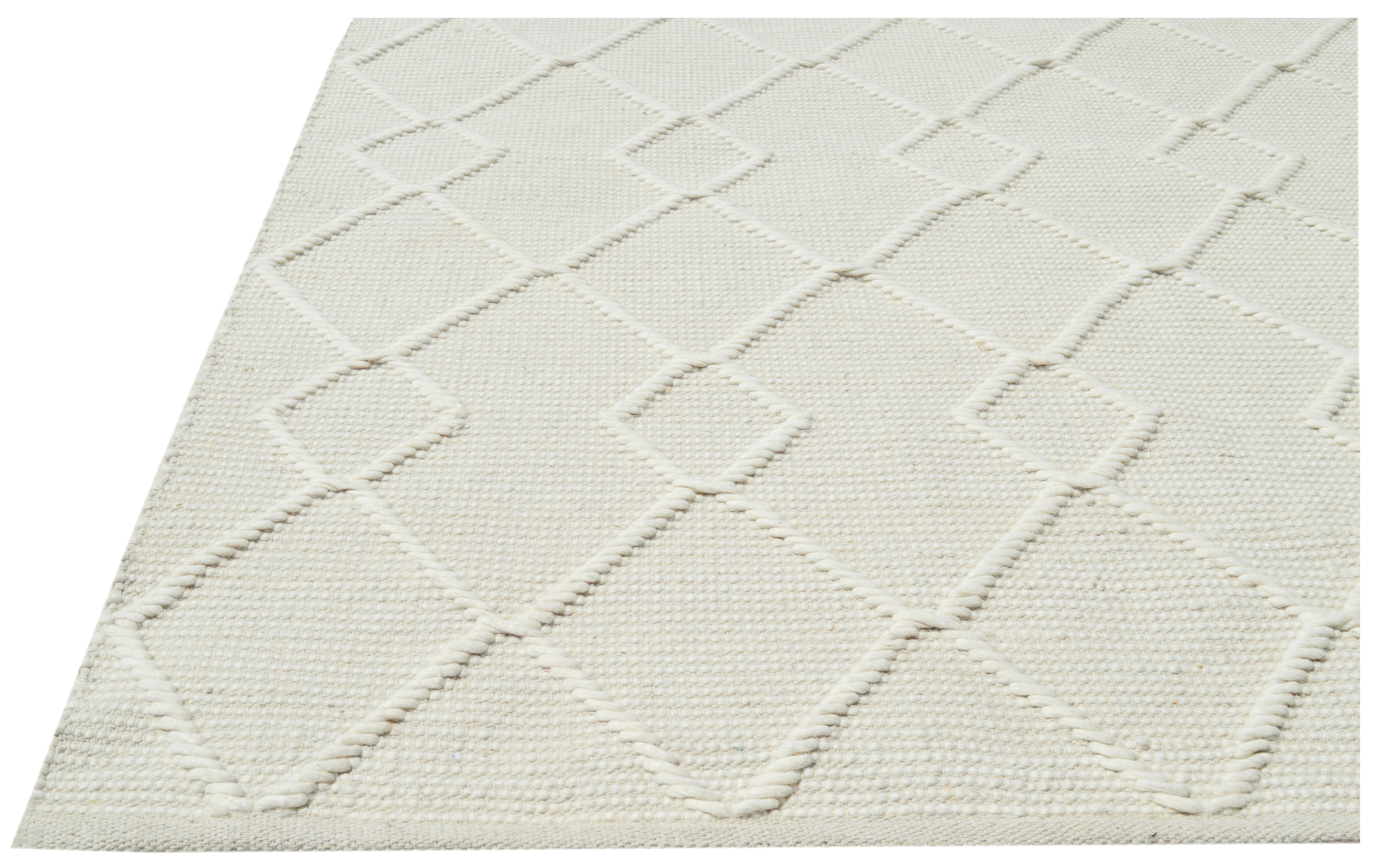 Dynamic Rugs MAEVE 2728-109 Ivory/Light Grey Rug