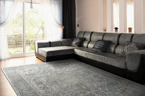 Dynamic Rugs JAZZ 6798-885 Beige/Taupe Rug
