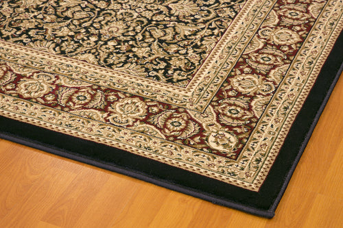 Dynamic Rugs LEGACY 58004-530 Navy Rug