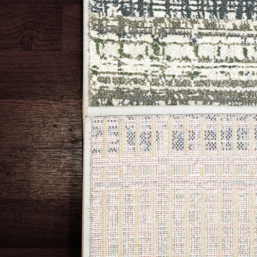 Dynamic Rugs ECLIPSE 63482-9646 Multi Rug