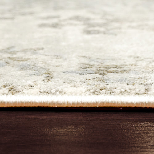 Dynamic Rugs CASTILLA 3558-195 Light Grey Rug