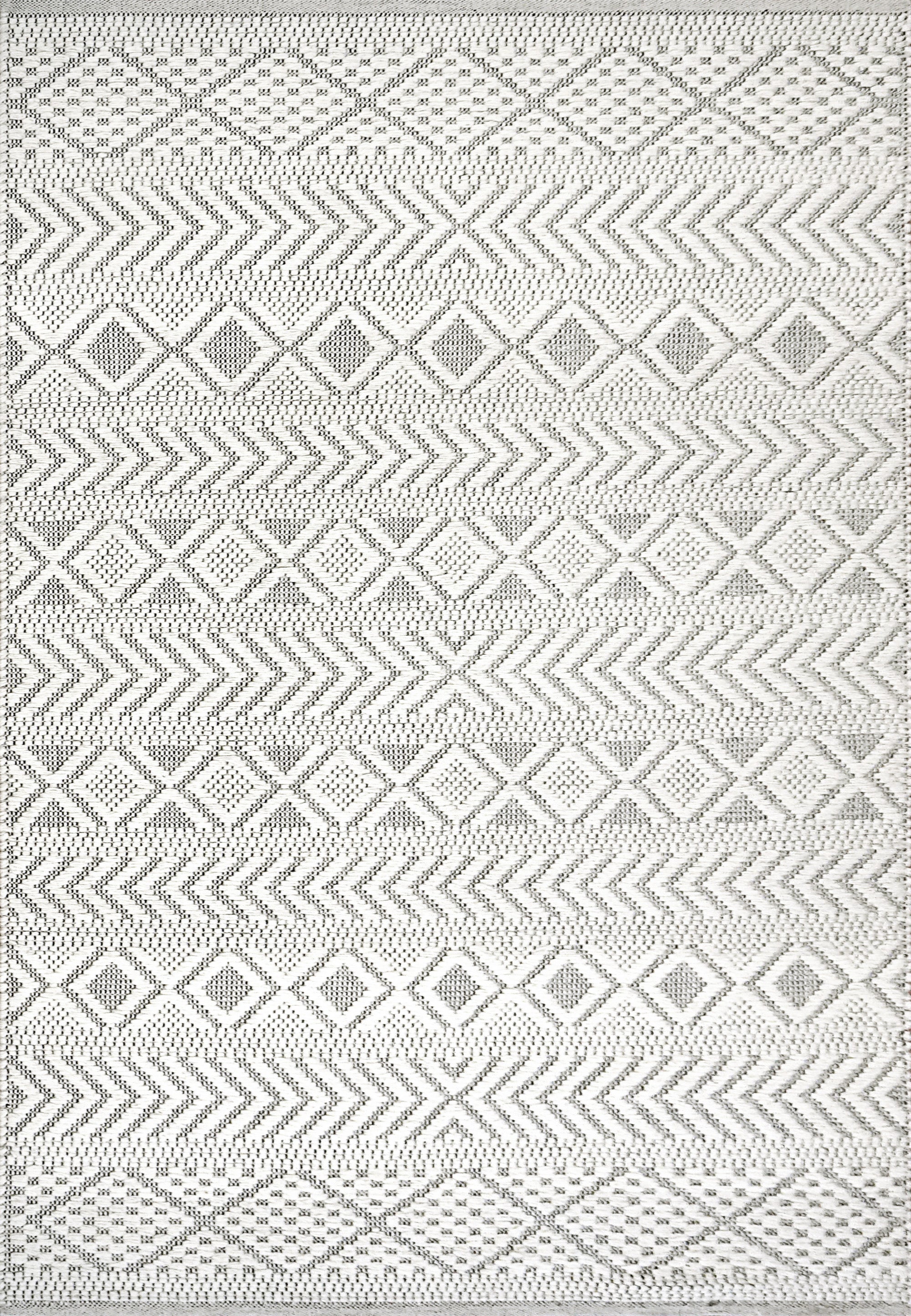 Dynamic Rugs CLEVELAND 7471-100 Ivory Rug