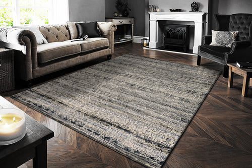 Dynamic Rugs IMPERIAL 68331-6363 Grey Rug