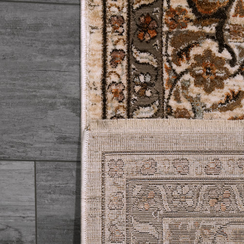 Dynamic Rugs CULLEN 5703-805 Beige/Blue Rug