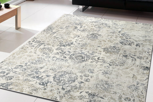 Dynamic Rugs CASTILLA 3532-190 Cream Rug