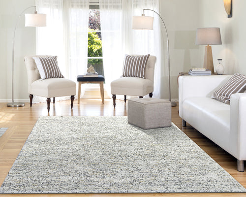Dynamic Rugs MEHARI 23308-6686 Ivory/Grey Rug