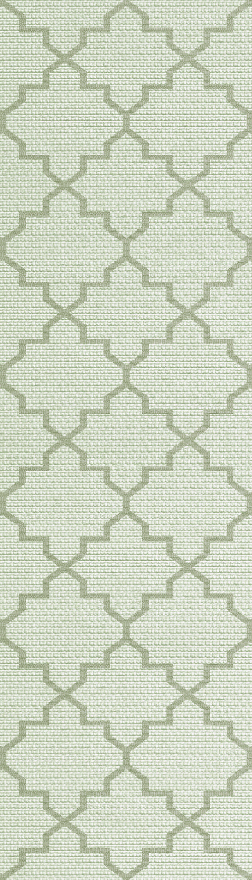 Dynamic Rugs NEWPORT 96003-4001 Green Rug
