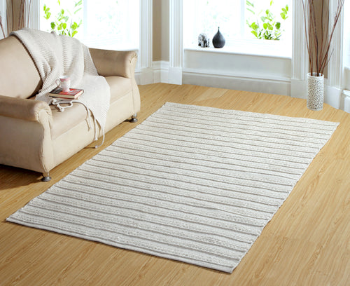 Dynamic Rugs ZEST 40808-190 Ivory Rug
