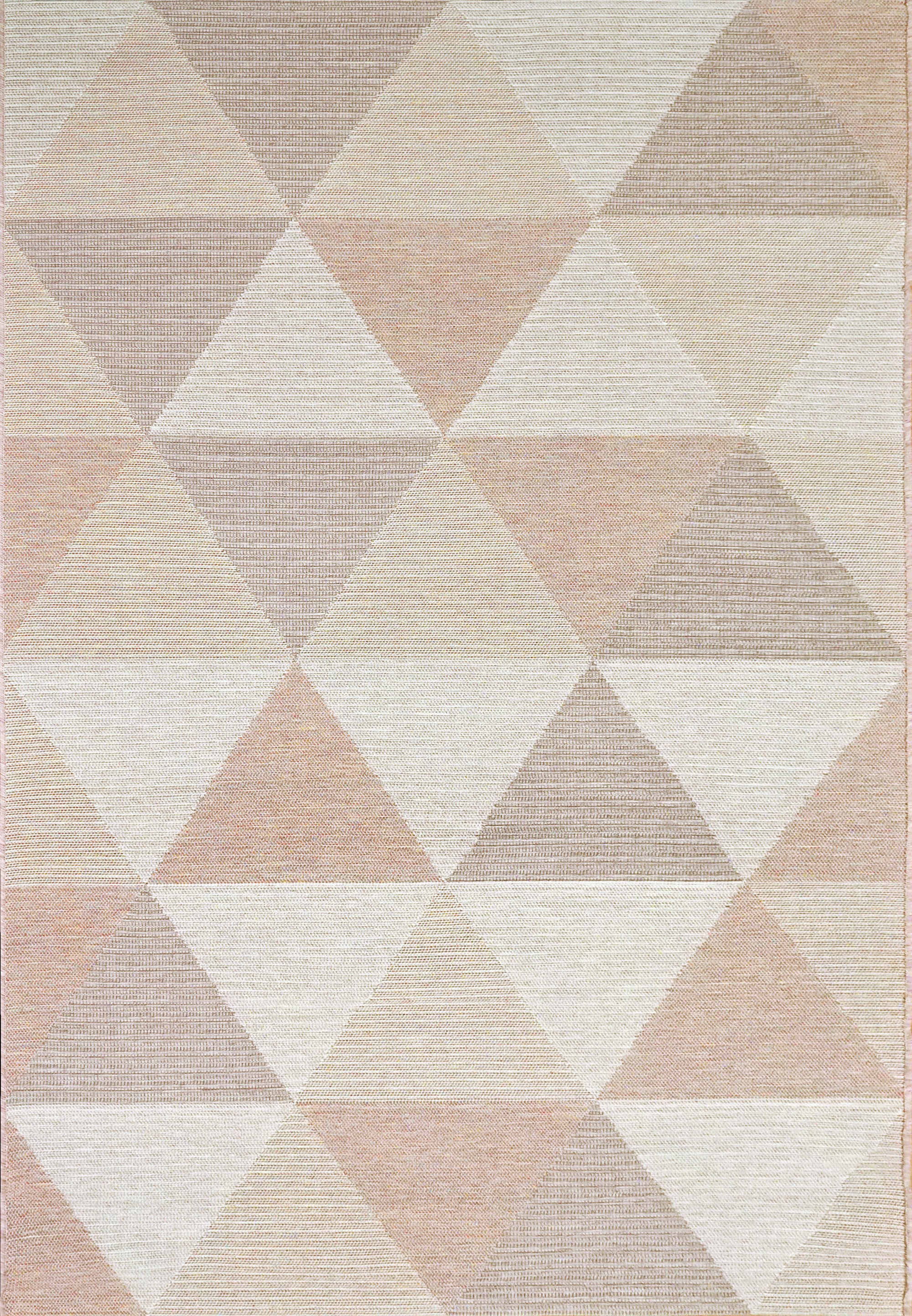 Dynamic Rugs NEWPORT 96004-8002 Blush Rug