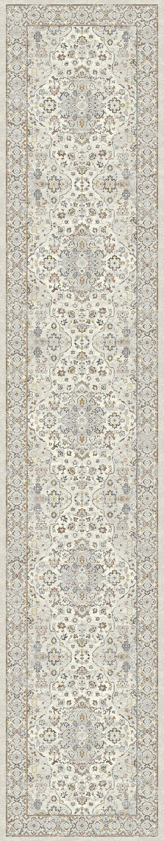 Dynamic Rugs ANCIENT GARDEN 57275-6295 Cream Rug