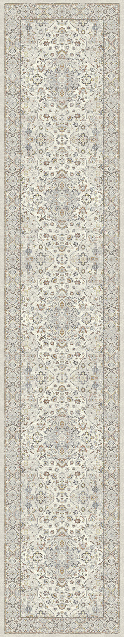 Dynamic Rugs ANCIENT GARDEN 57275-6295 Cream Rug