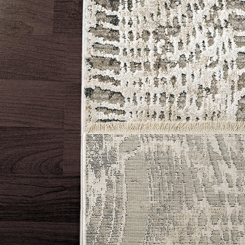 Dynamic Rugs WINGO 7958-998 Grey/Slate Rug