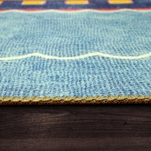 Dynamic Rugs KIDZ 8087-999 Multi Rug