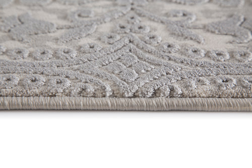 Dynamic Rugs TORINO 3313-109 Light Grey Rug