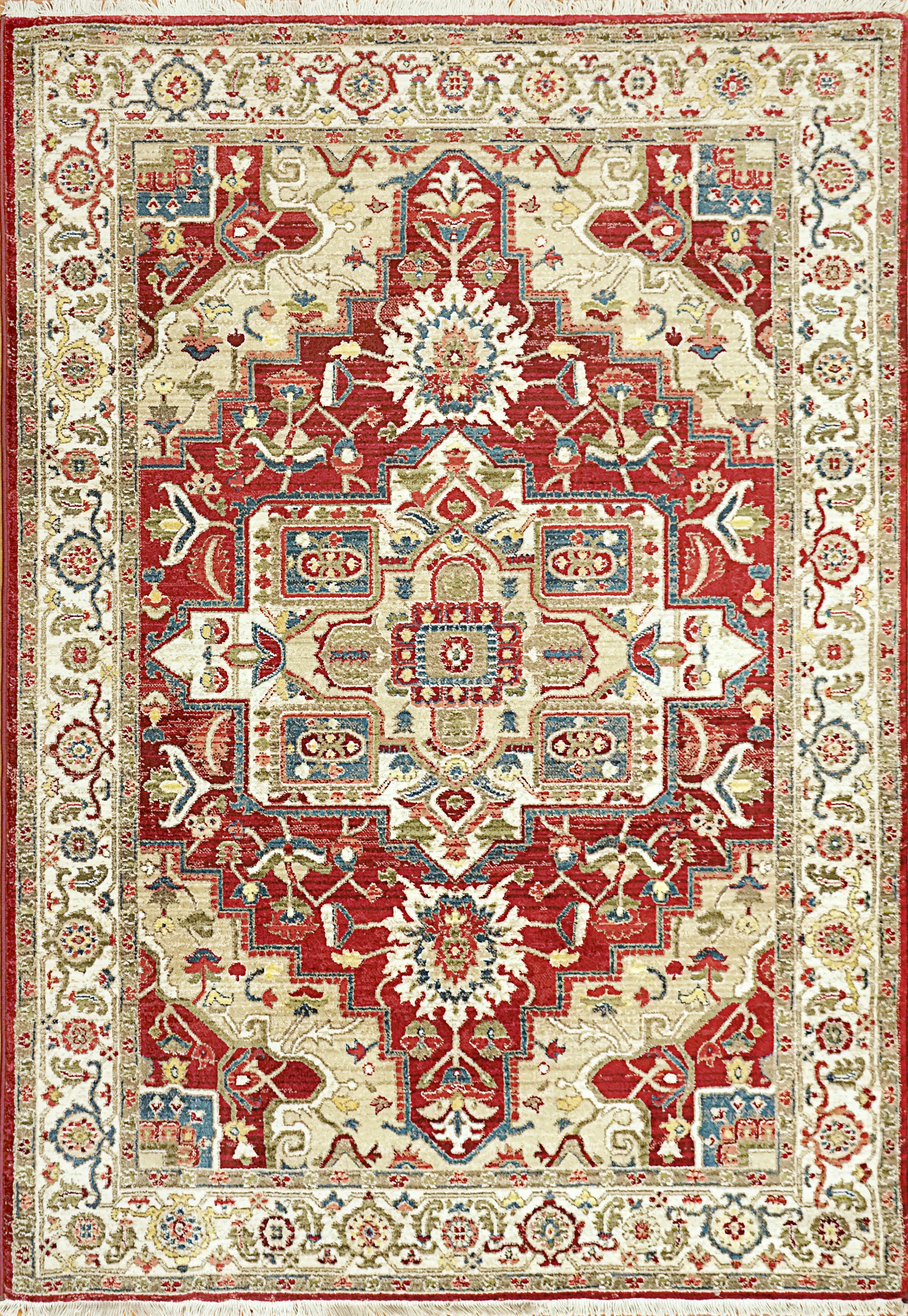 Dynamic Rugs JUNO 6882-130 Ivory Rug