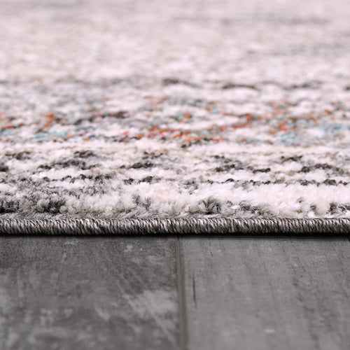 Dynamic Rugs SOMA 6194-199 Ivory/Grey Rug