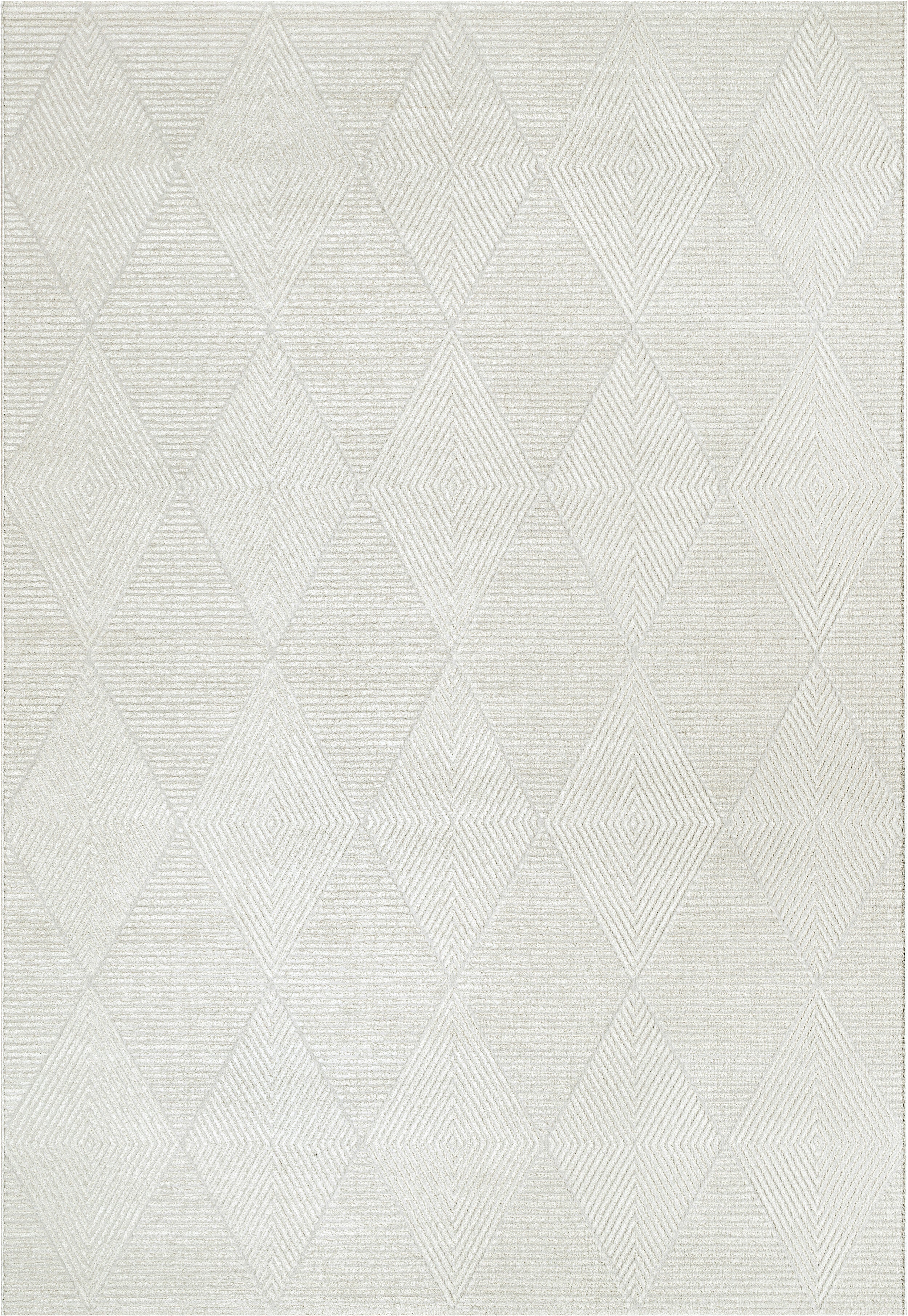 Dynamic Rugs QUIN 41006-6161 Ivory Rug