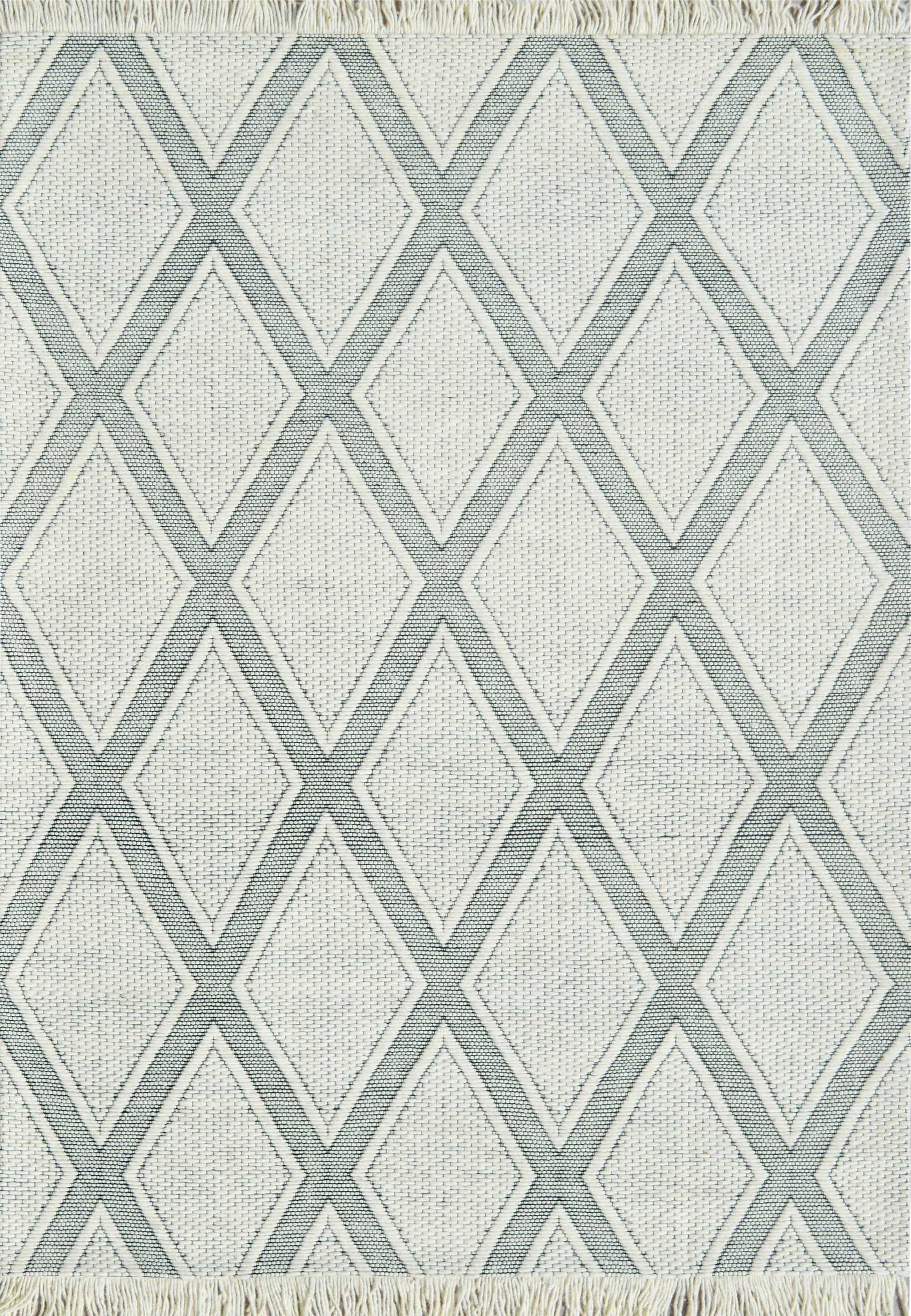 Dynamic Rugs LOLA 2121-190 Ivory Rug