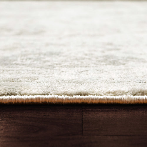 Dynamic Rugs Castilla 3530-190 Ivory/Grey Rug