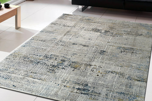 Dynamic Rugs UNIQUE 4053-199 Cream/Multi Rug