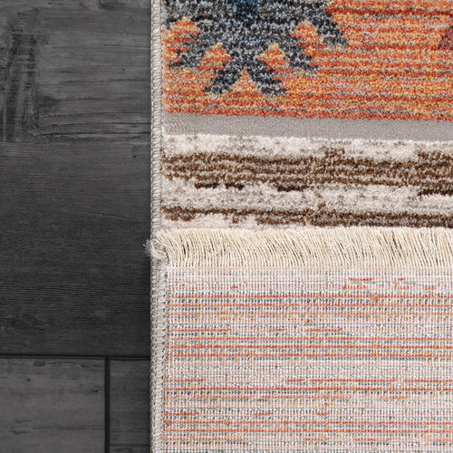 Dynamic Rugs MOOD 8474-999 Multi Rug