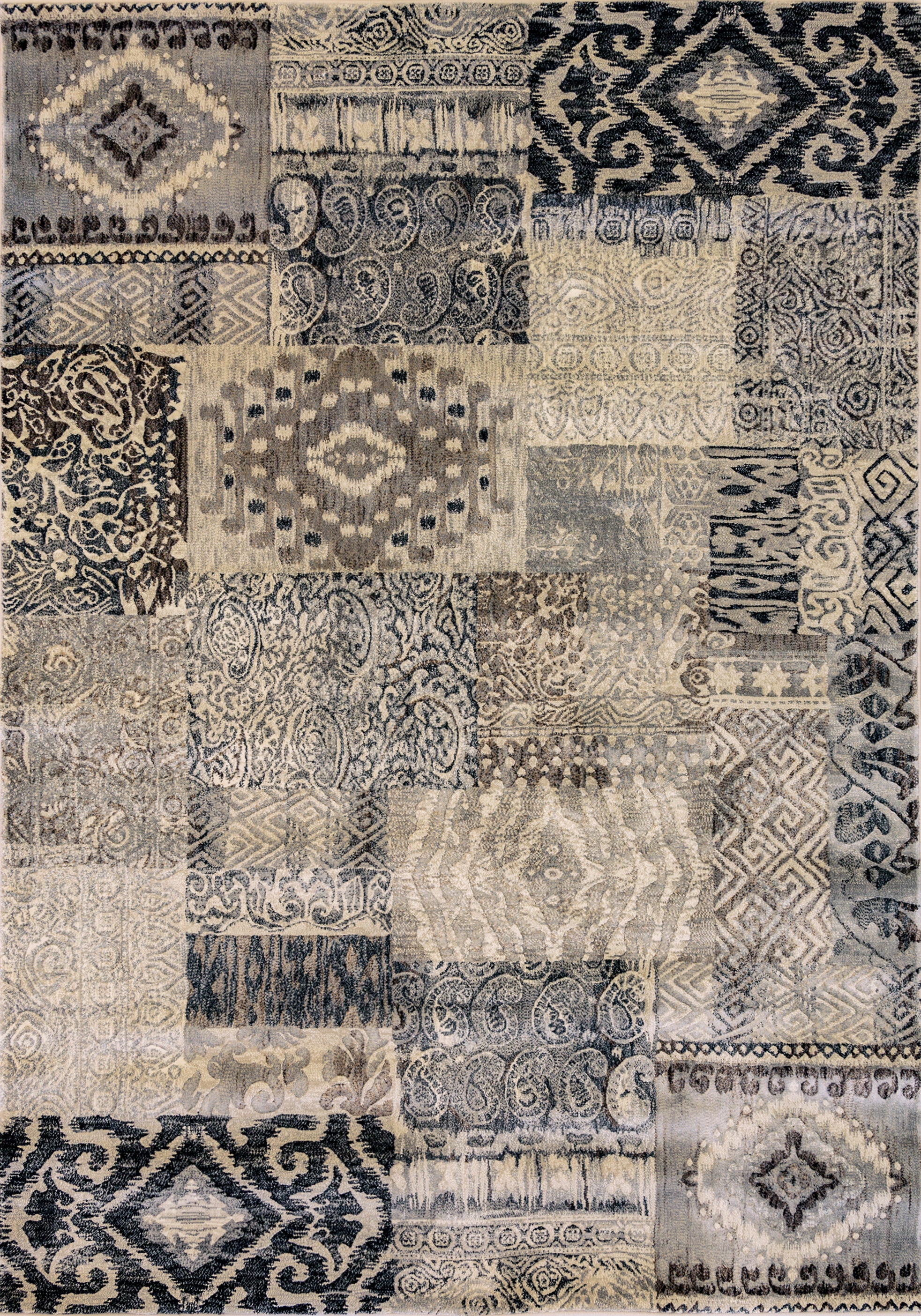 Dynamic Rugs IMPERIAL 73292-3363 Multi Rug