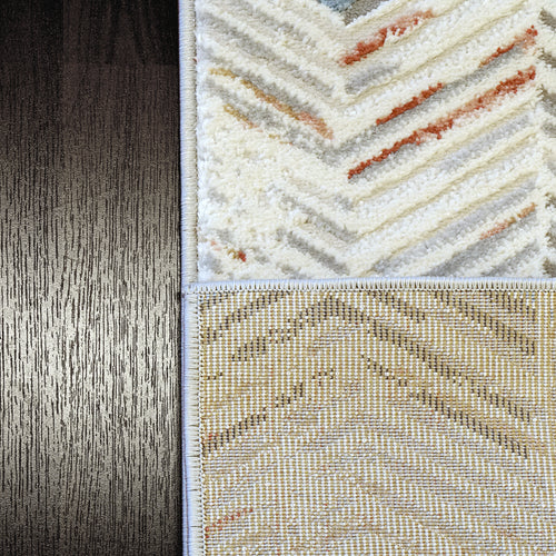 Dynamic Rugs ZEN 8342-999 Grey/Multi Rug