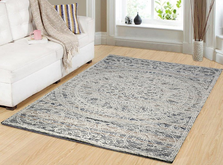 Dynamic Rugs DARCY 1126-157 Ivory Rug