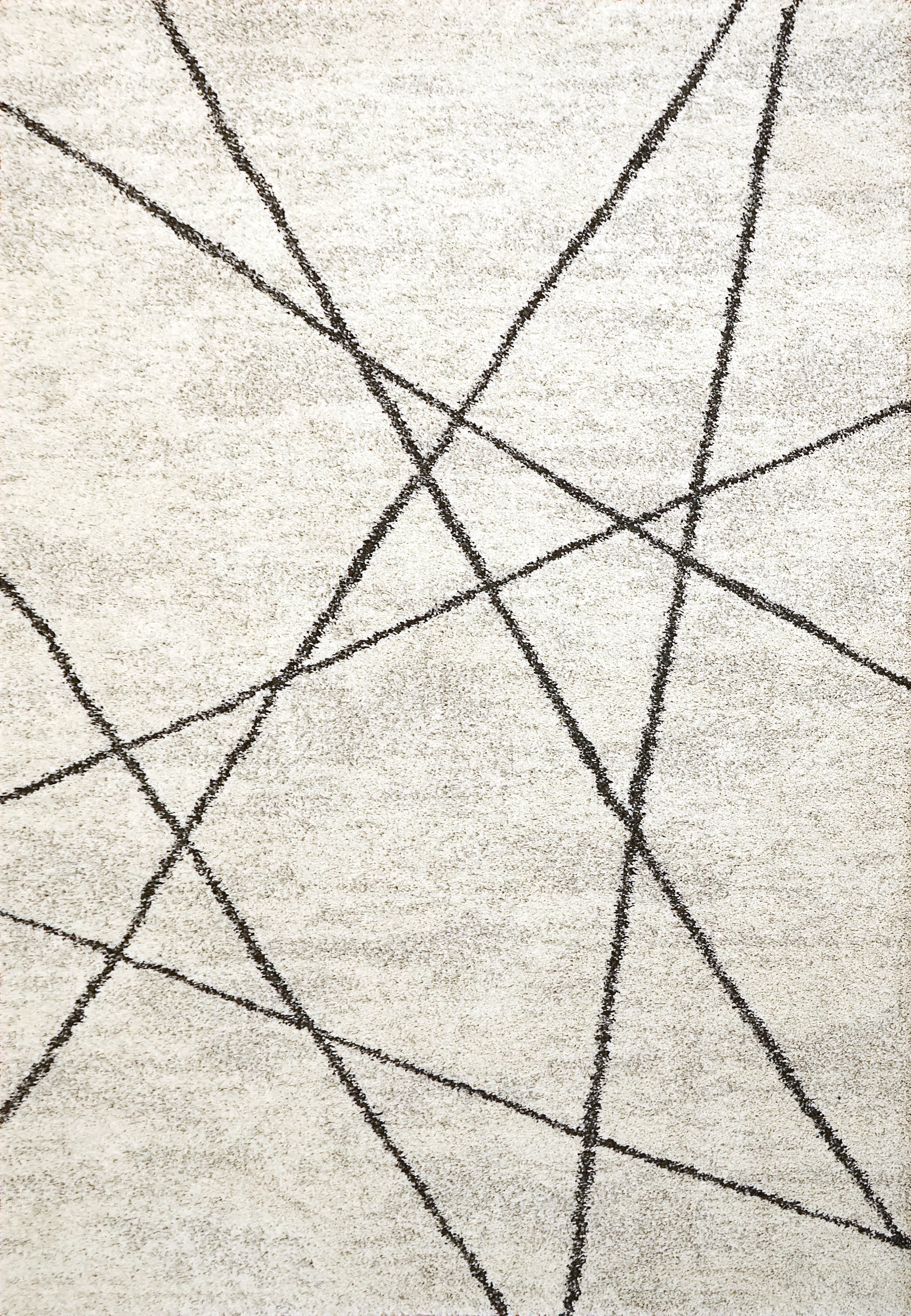 Dynamic Rugs MEHARI 23277-6248 Ivory/Charcoal Rug