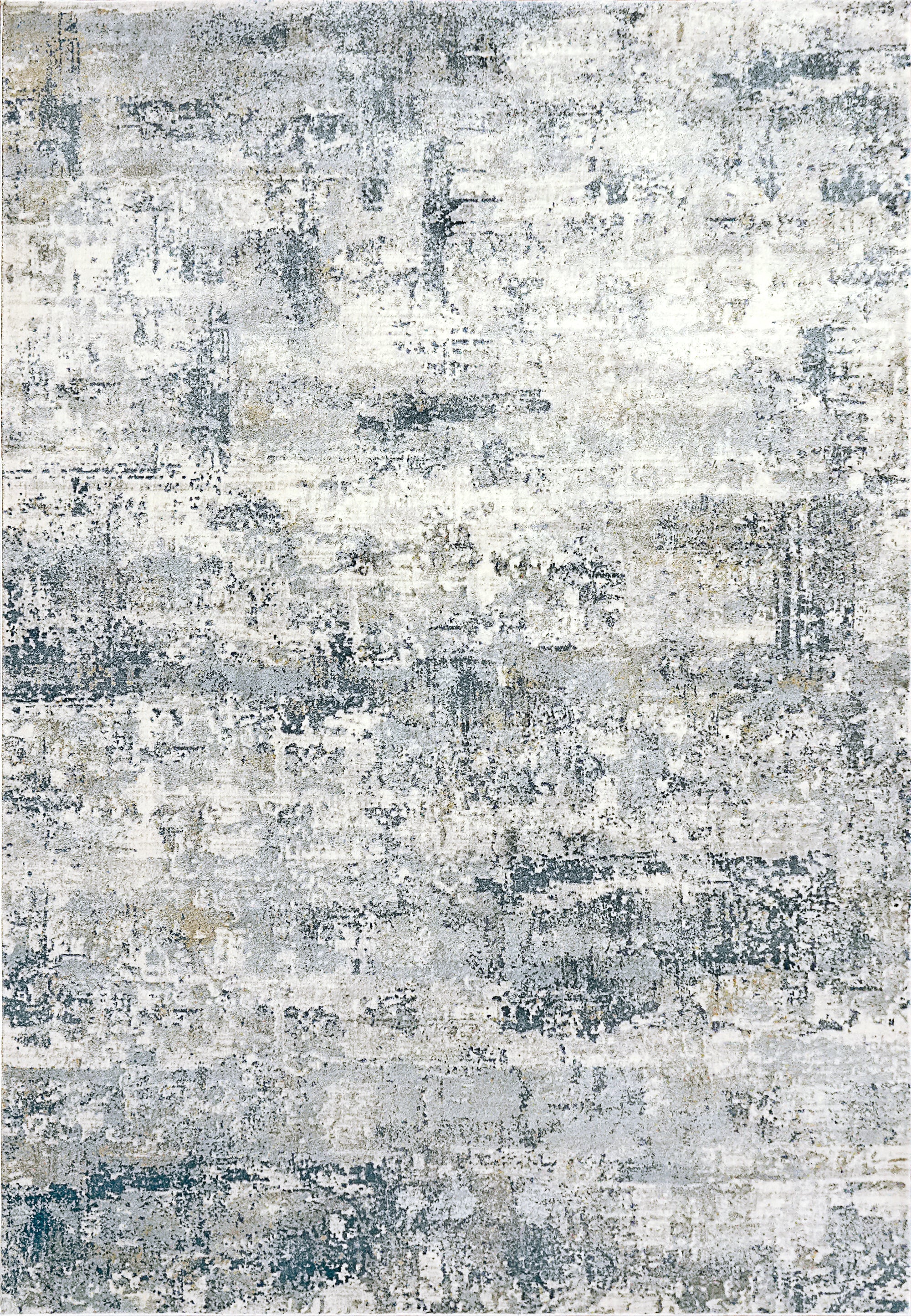 Dynamic Rugs CASTILLA 3533-950 Grey Rug