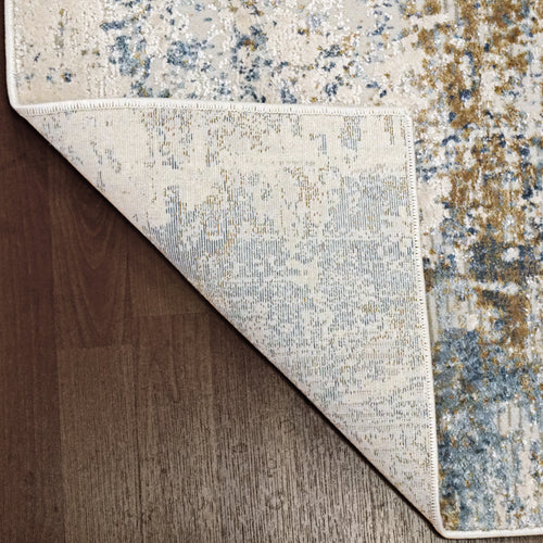 Dynamic Rugs QUARTZ 27050-150 Ivory Rug