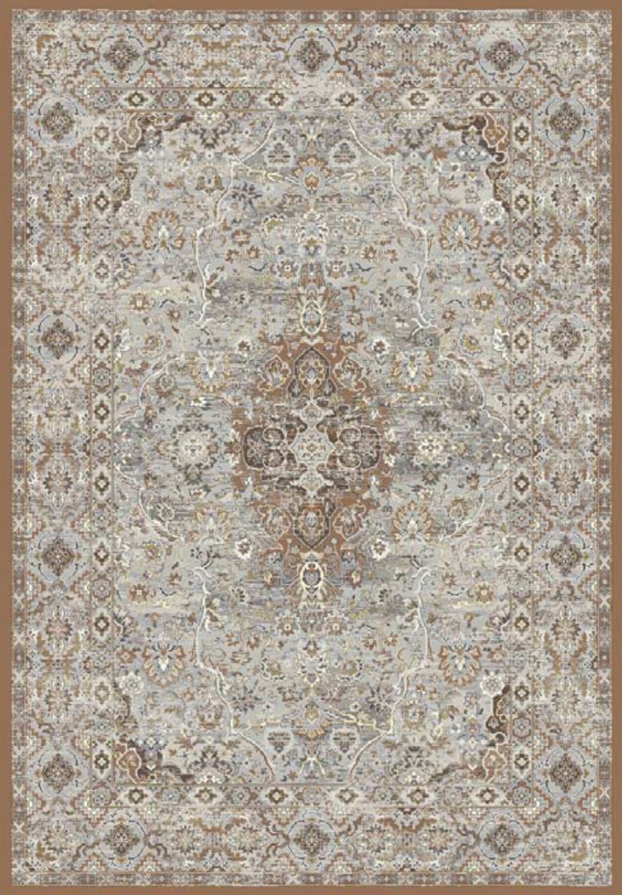 Dynamic Rugs ANCIENT GARDEN 57275-9285 Beige Rug