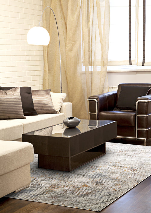 Dynamic Rugs CAPELLA 7920-199 Ivory/Multi Rug