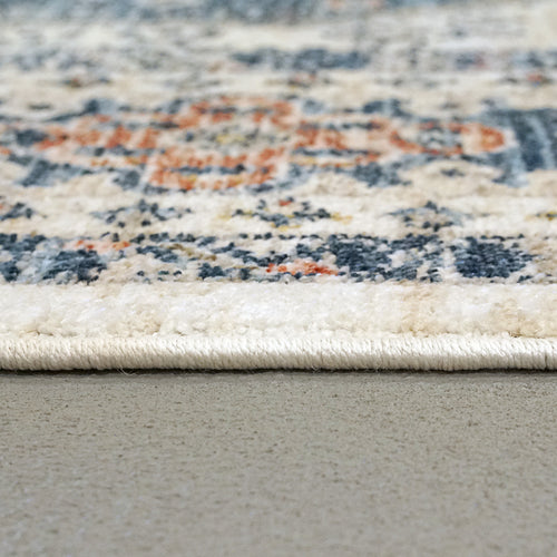 Dynamic Rugs JUPITER 3108-859 Beige/Navy Rug